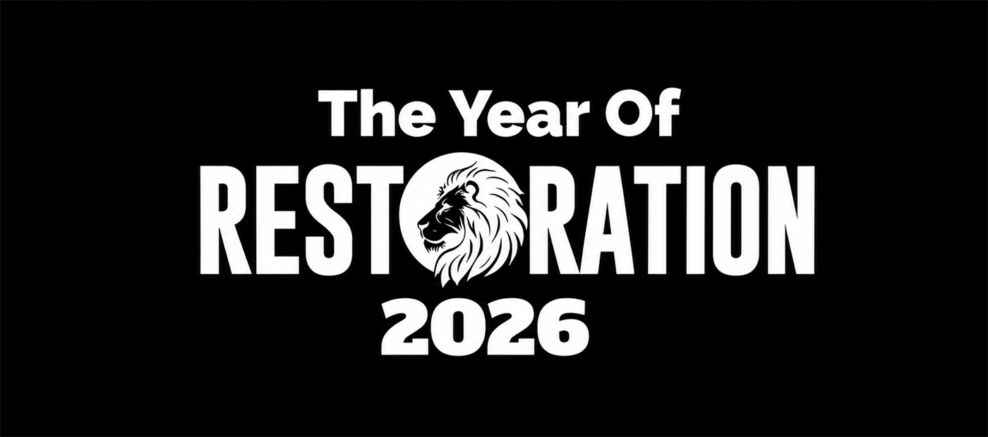 The Year of Restoration 2026 — MERC